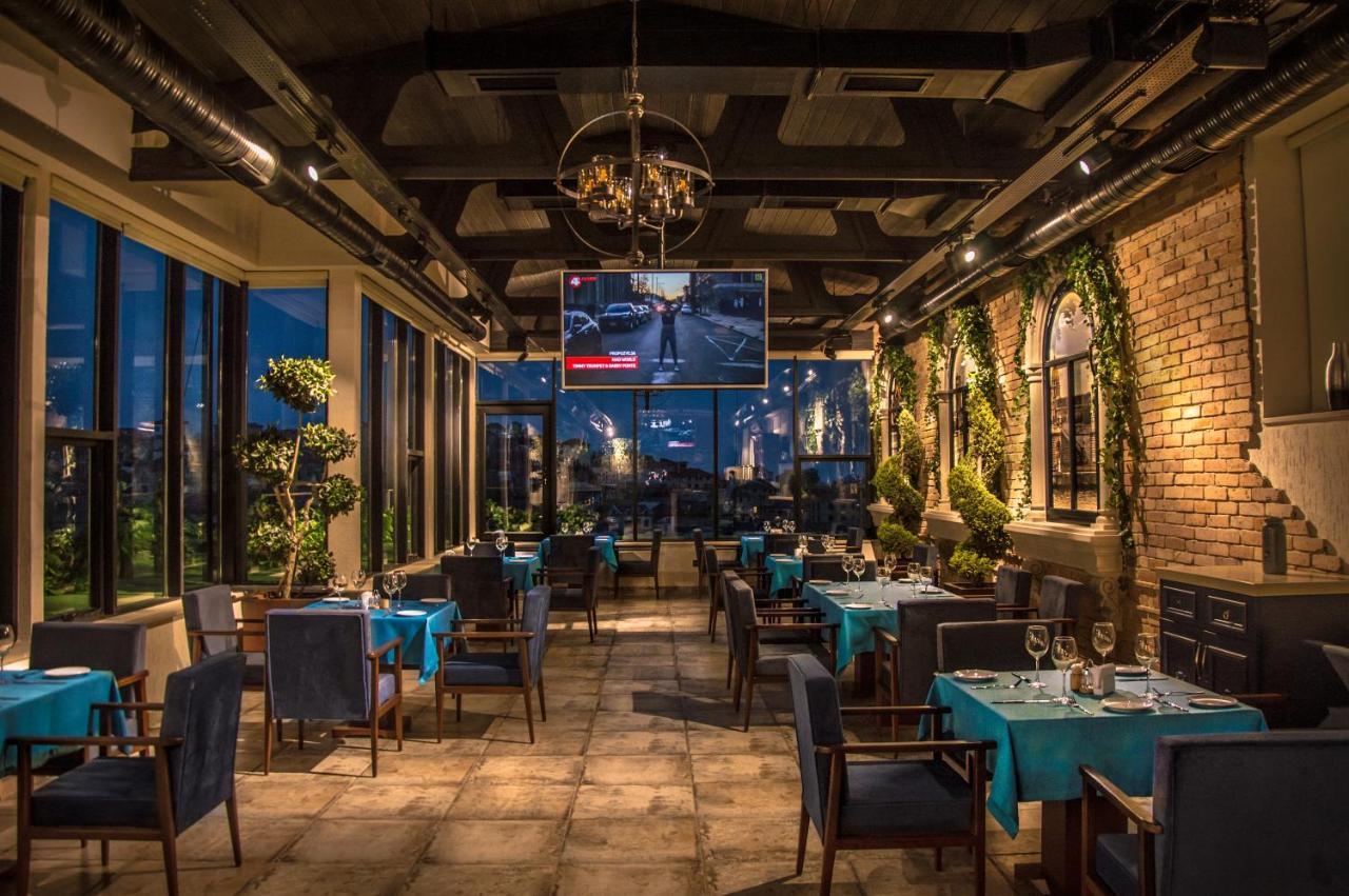 Hillmond Hotel Baku Exterior photo