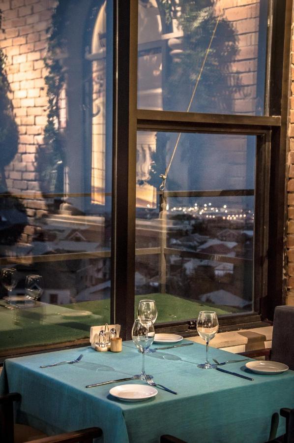 Hillmond Hotel Baku Exterior photo