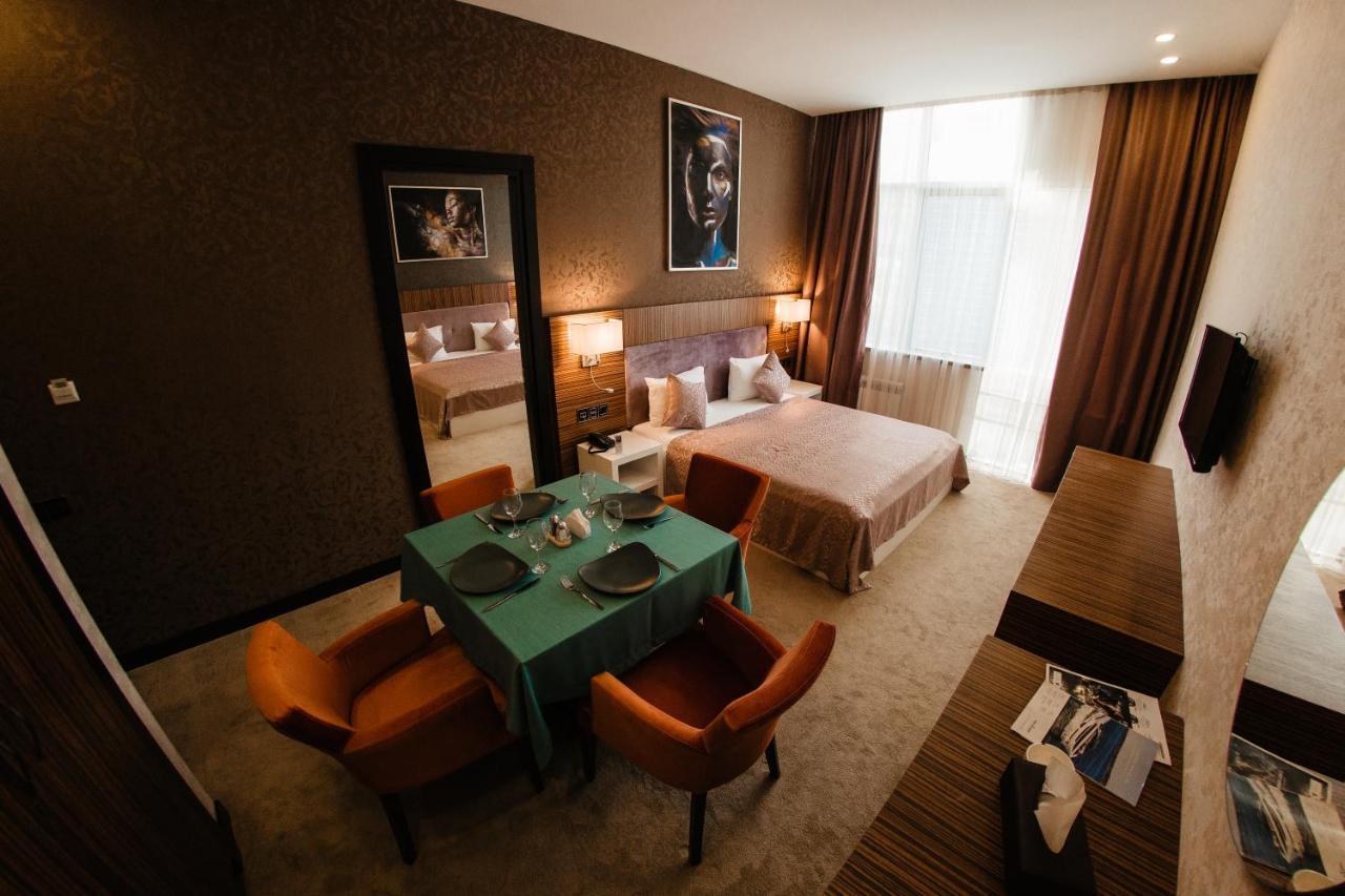 Hillmond Hotel Baku Exterior photo