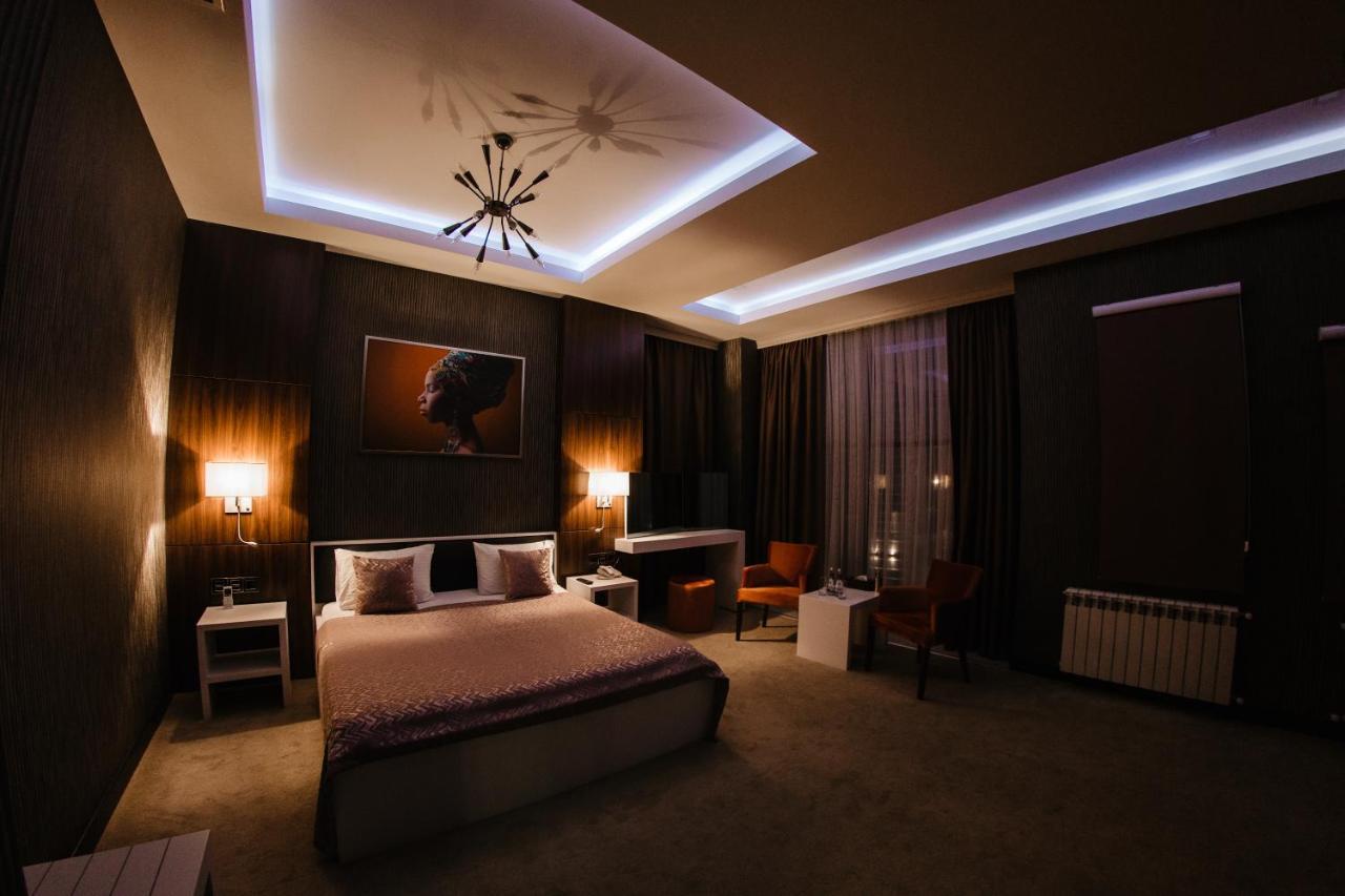 Hillmond Hotel Baku Exterior photo