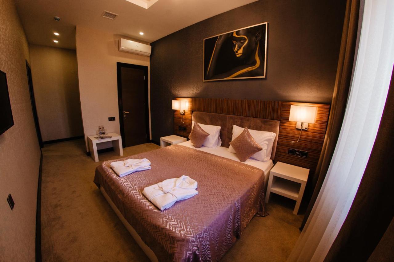 Hillmond Hotel Baku Exterior photo