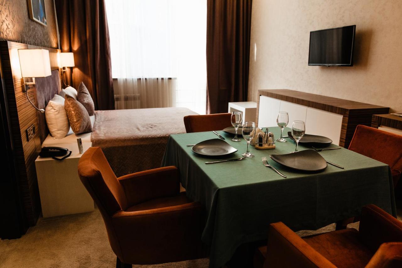 Hillmond Hotel Baku Exterior photo
