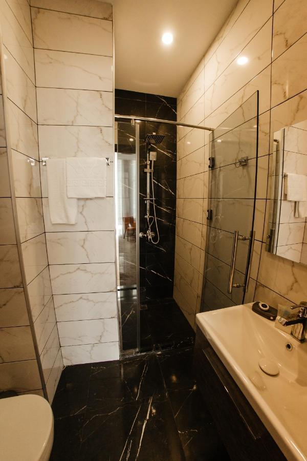 Hillmond Hotel Baku Exterior photo
