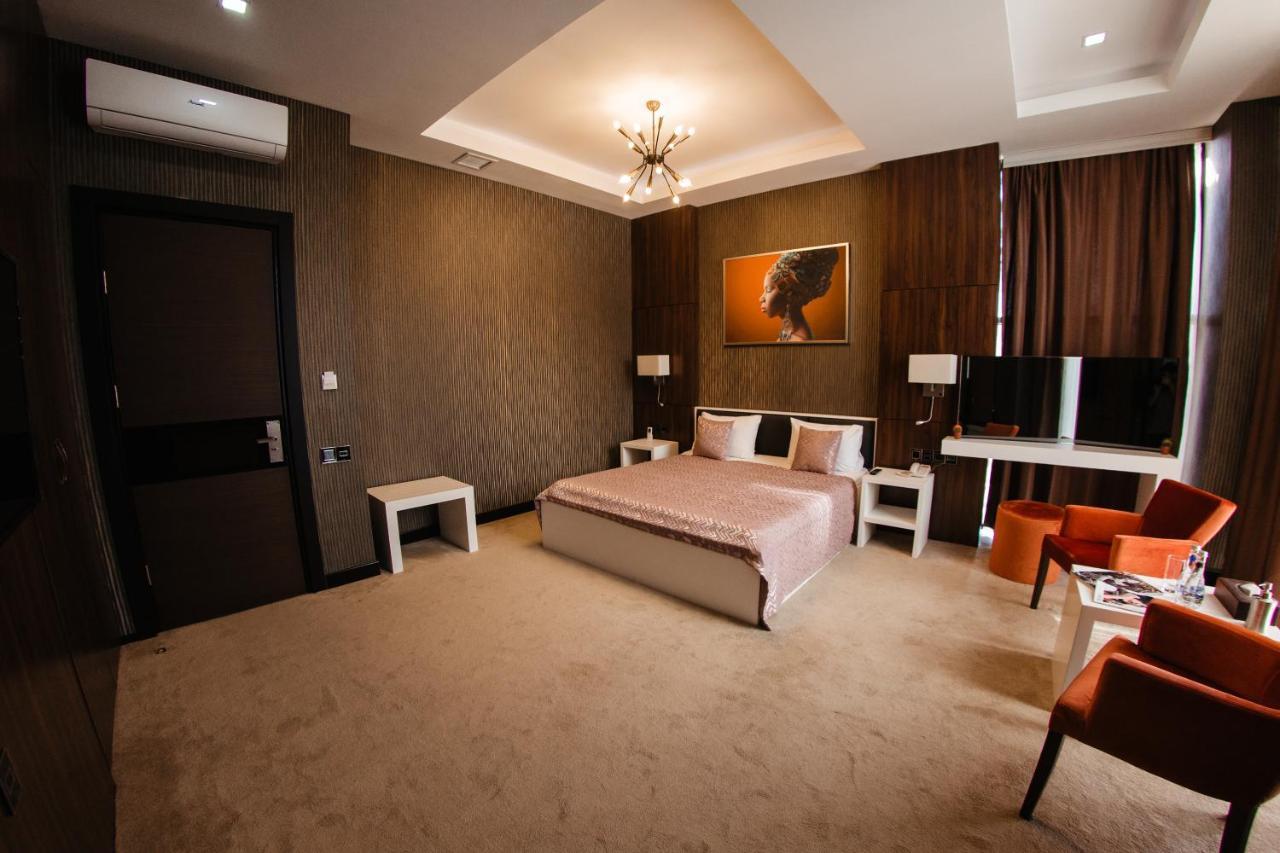 Hillmond Hotel Baku Exterior photo