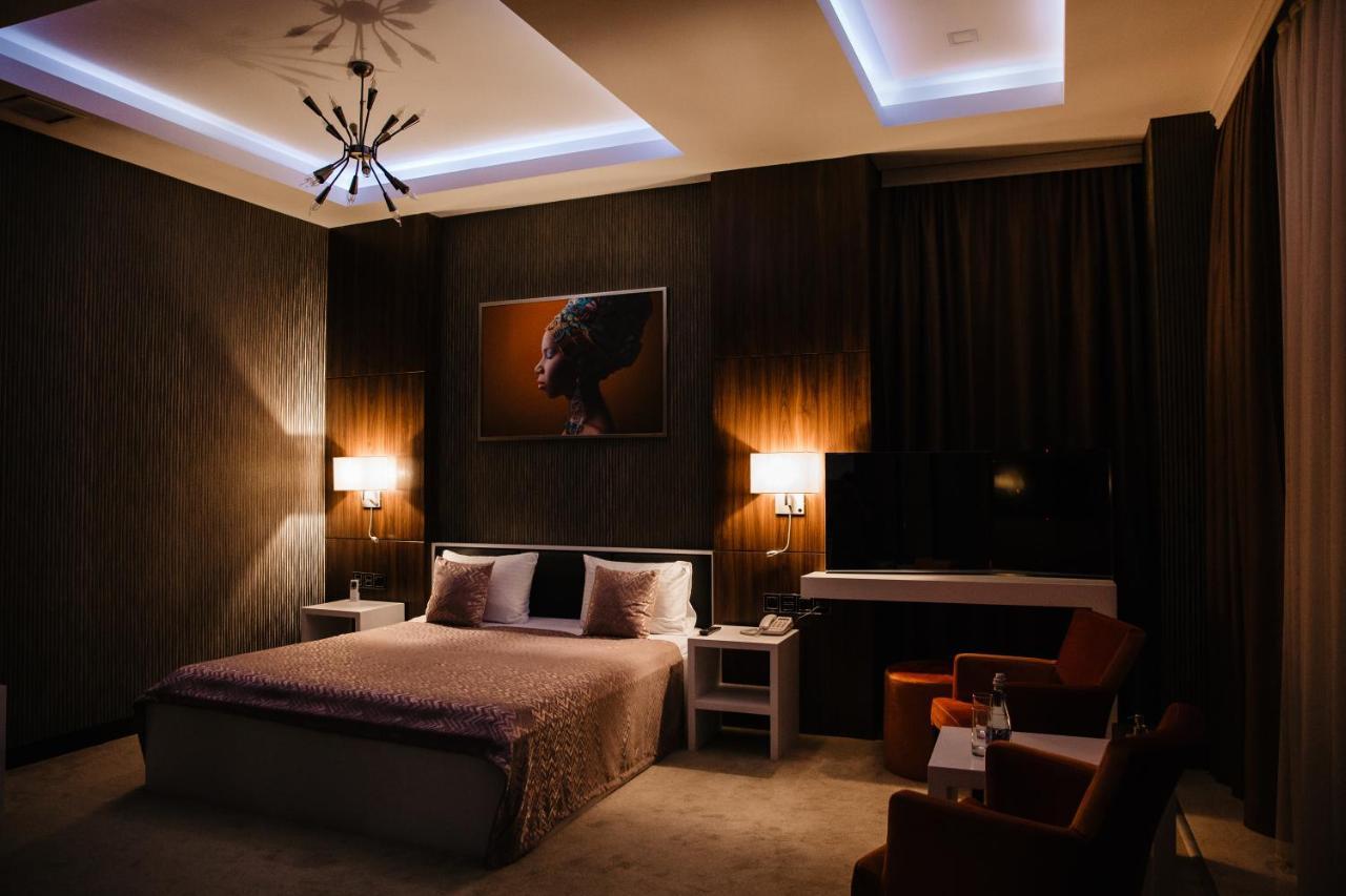 Hillmond Hotel Baku Exterior photo