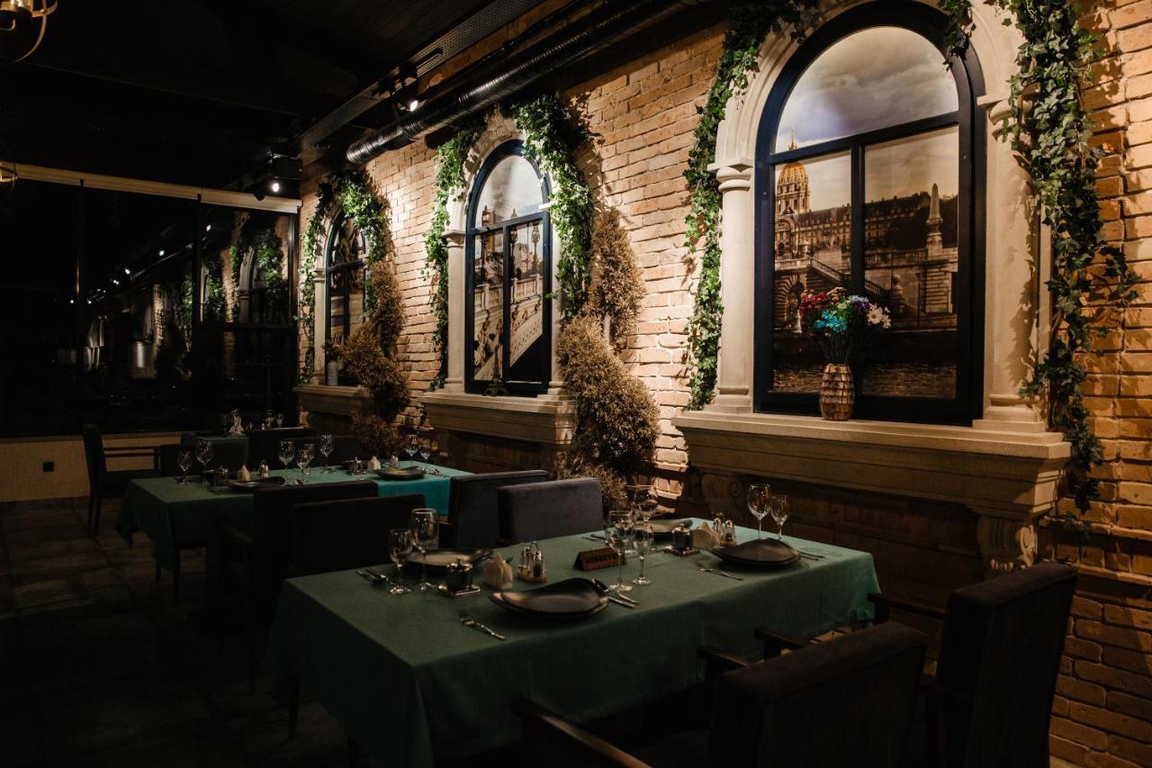 Hillmond Hotel Baku Exterior photo